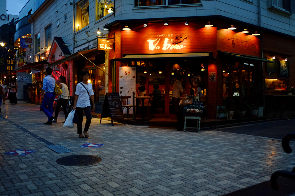 Memories of Kichijyoji #57