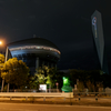 Ariake sports center