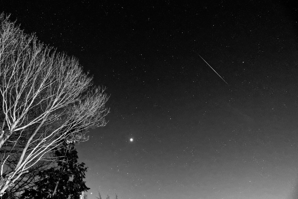 しぶんぎ座流星群2019