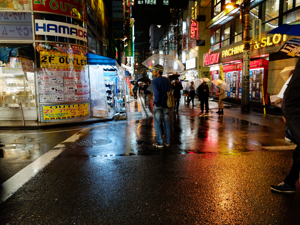 Akihabara high reflectance #2
