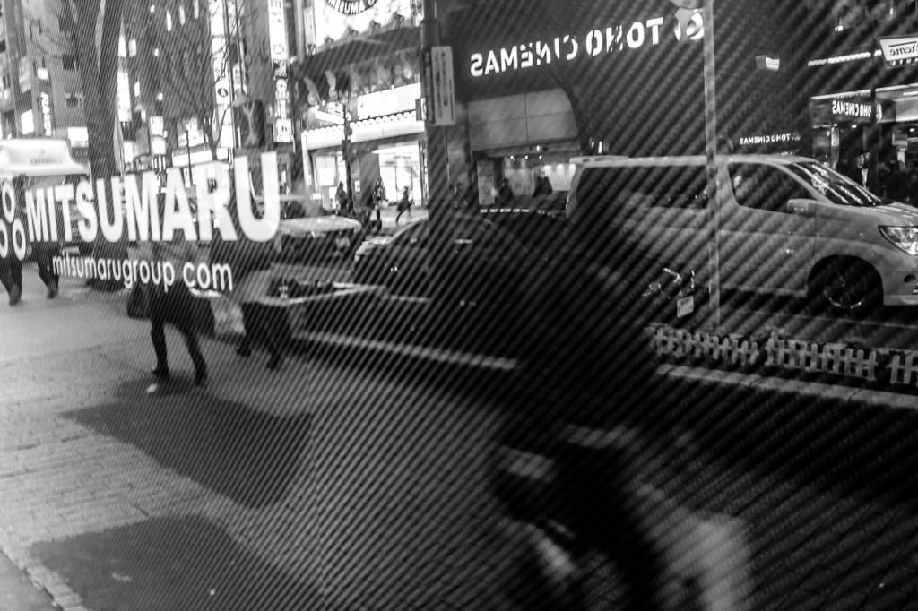 shibuya winter photos 2012 #7