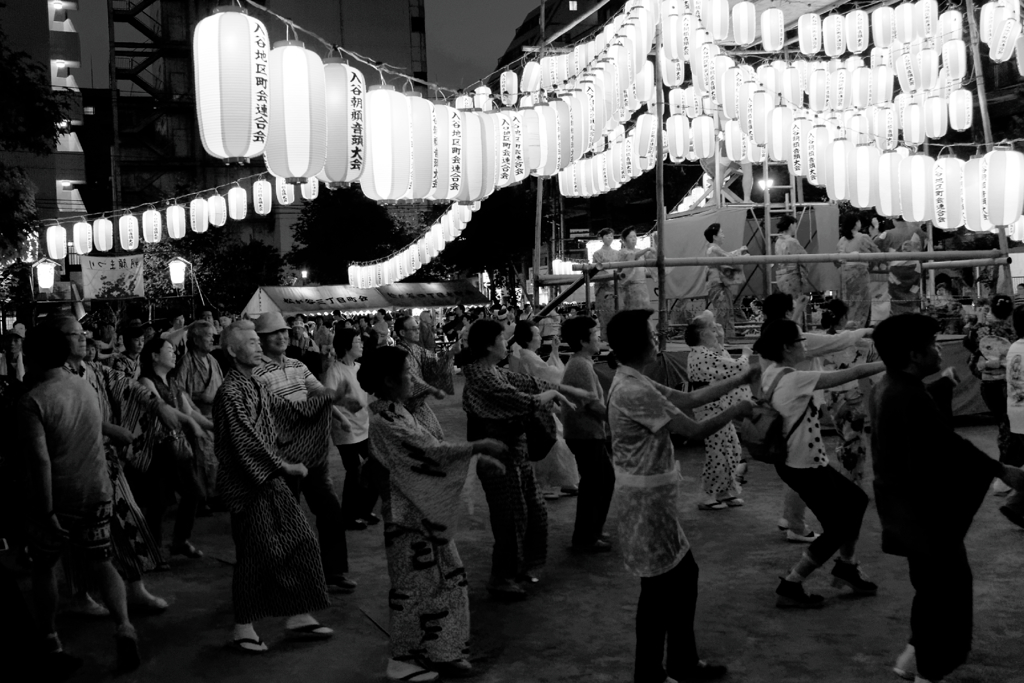 Bon Dance 2017 #2