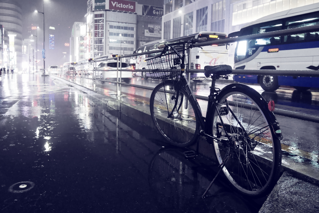 新宿レイン #22