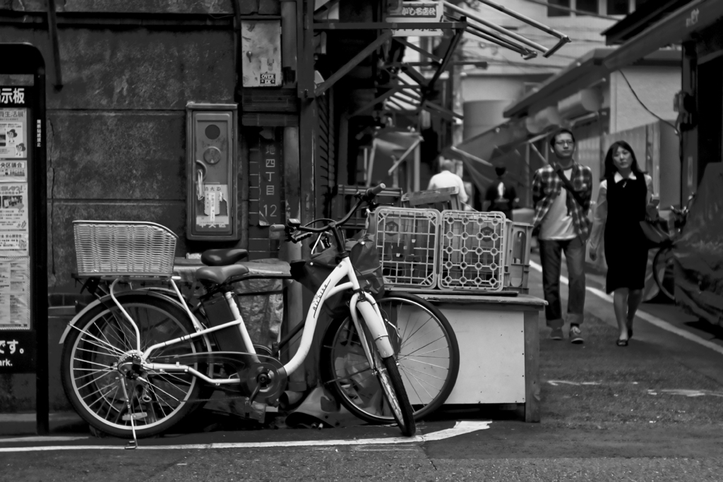 Tukiji Market #1
