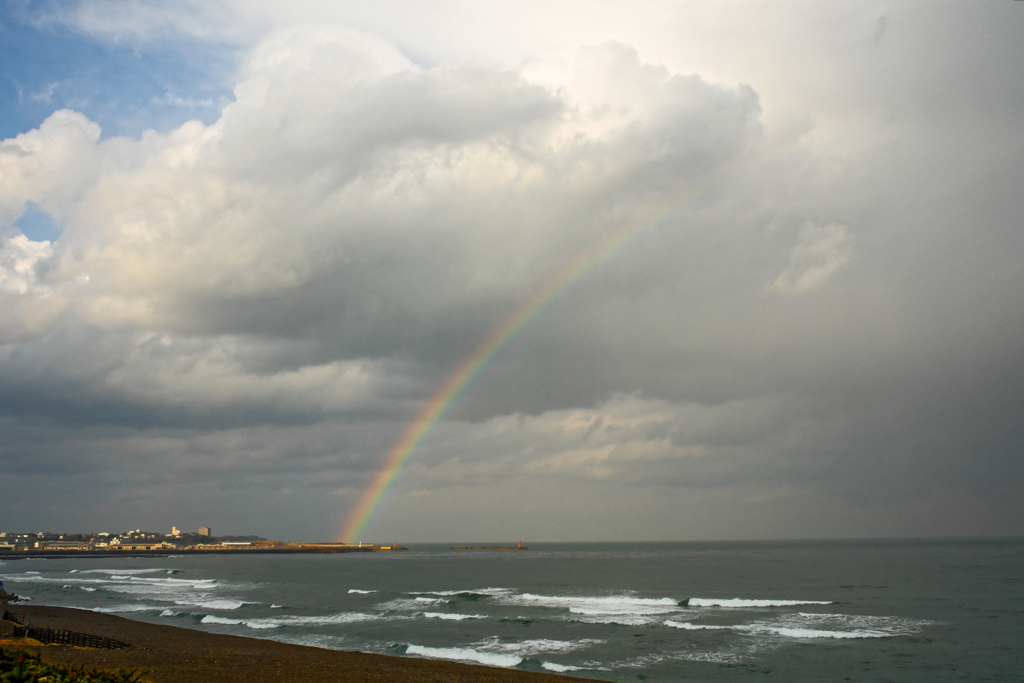 レインボーブリッジ