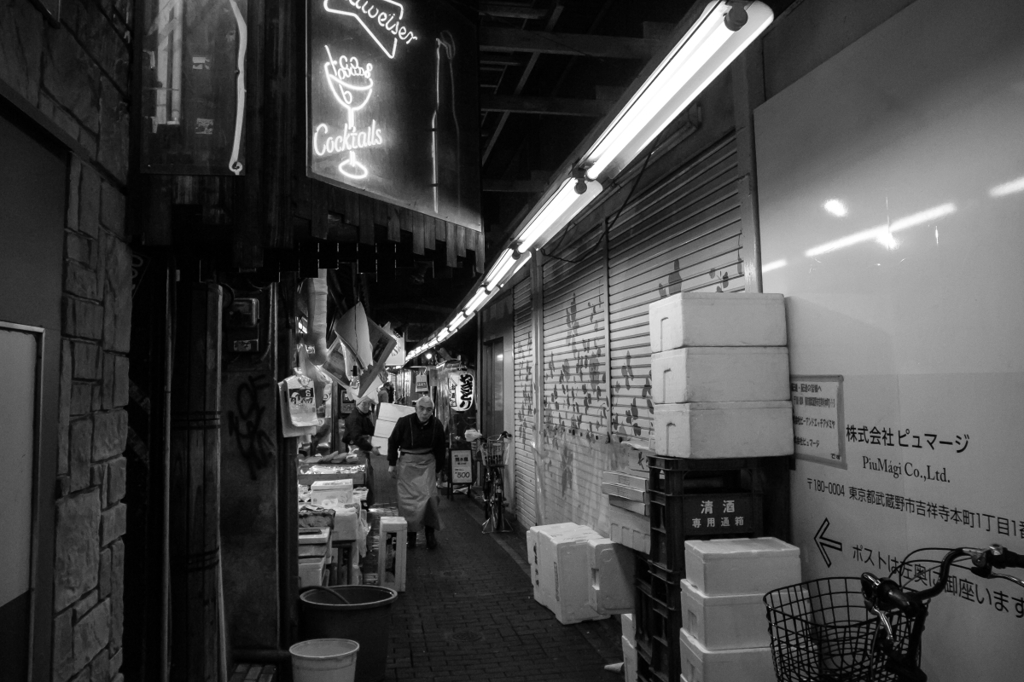 Memories of Kichijyoji #34