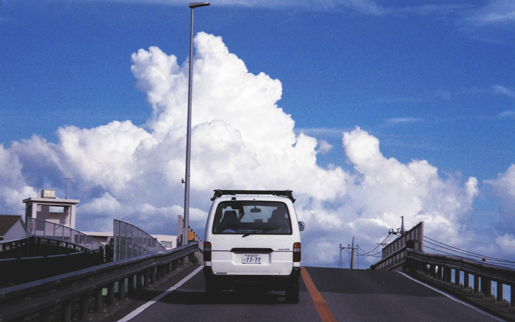 flying summer　#1