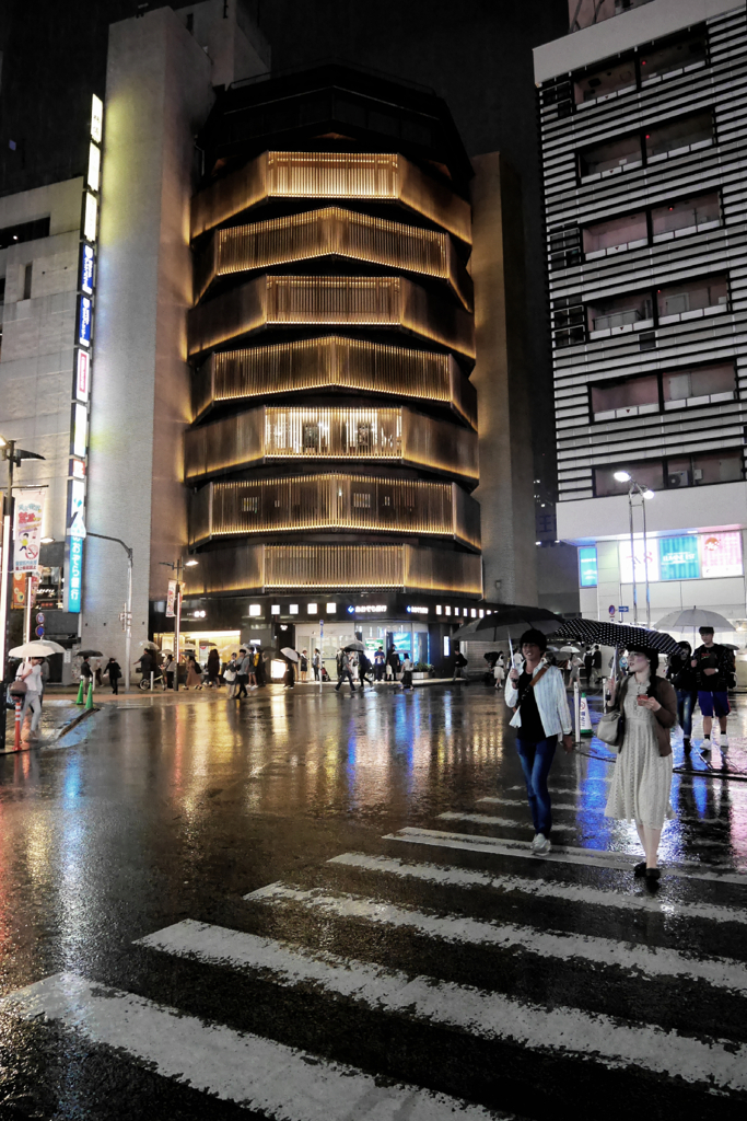 新宿レイン #10