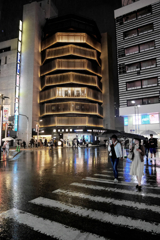 新宿レイン #10