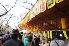 a spring day in the Ueno #17