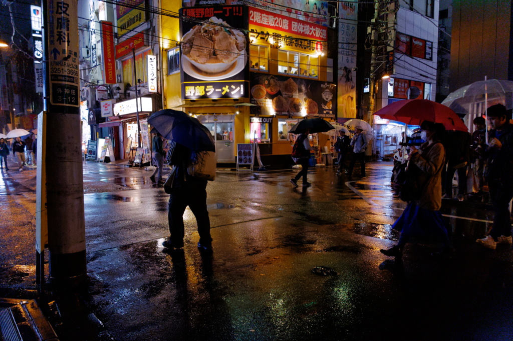 Akihabara high reflectance #7