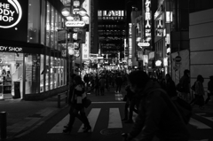 shibuya winter photos 2012 #10