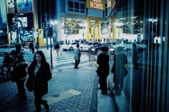 shibuya winter photos 2014 #15