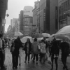 Ginza rainy day #2