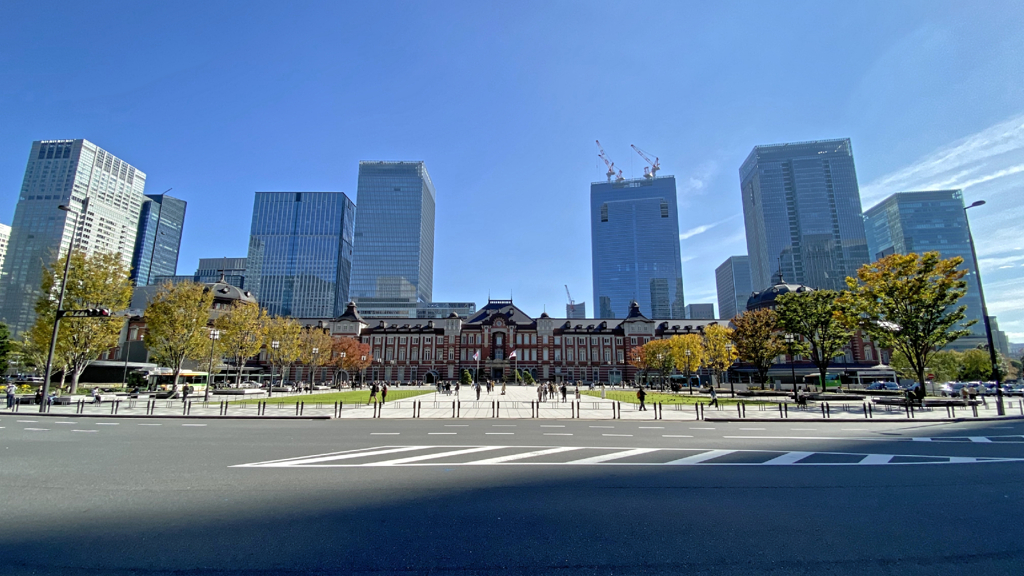 Marunouchi online #35