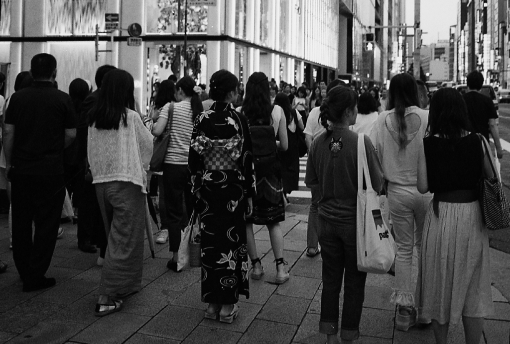 Ginza street pics #26