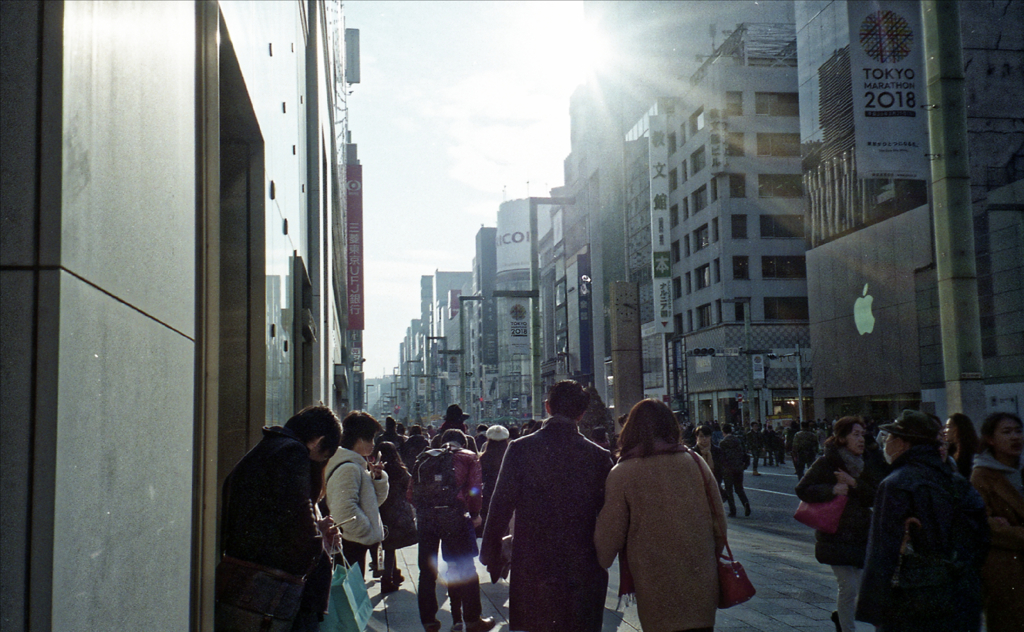 Ginza street pics #37