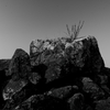 superimposed rocks #5