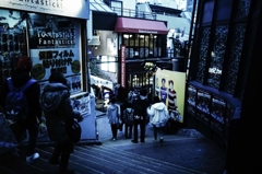 shibuya winter photos 2014 #10