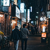 夜風と徘徊する #002