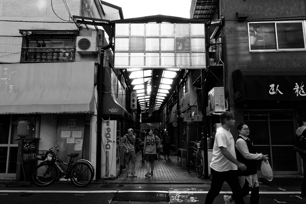 Sangenjaya street photo #8