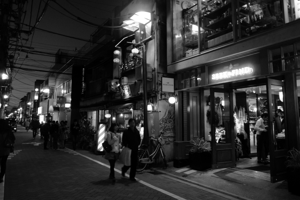 Memories of Kichijyoji　#17