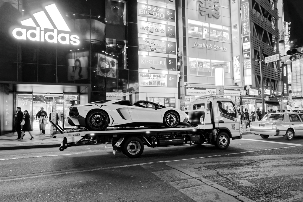 shibuya street photos 2017 #10