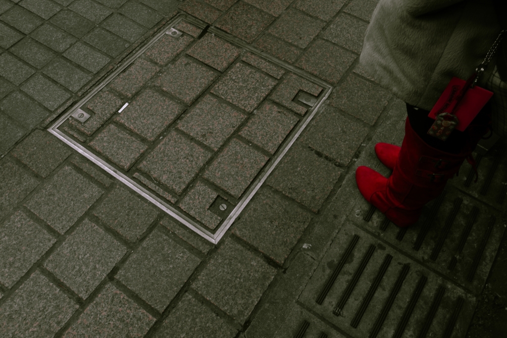 shibuya winter photos 2012 #1