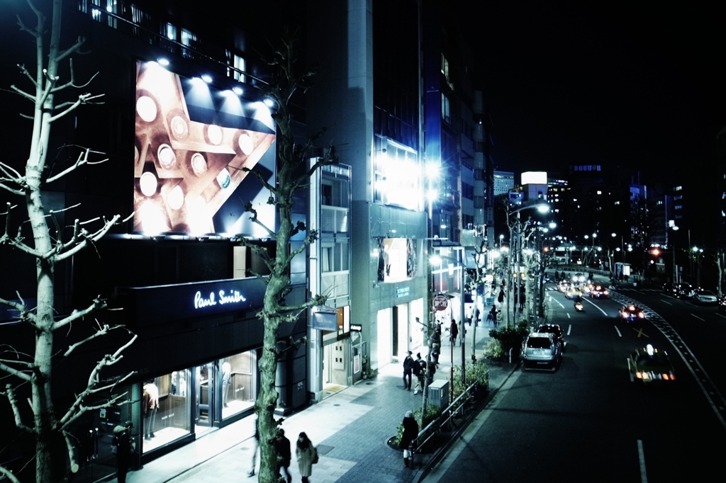 shibuya winter photos 2014 #6