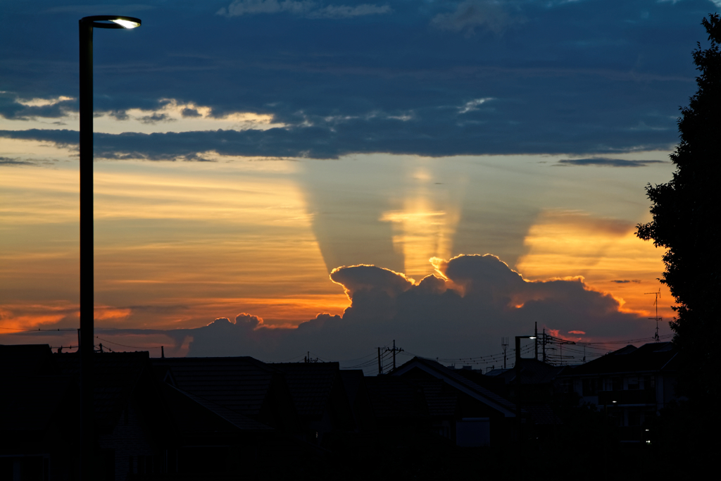 july sky #3