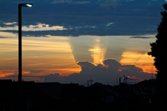 july sky #3