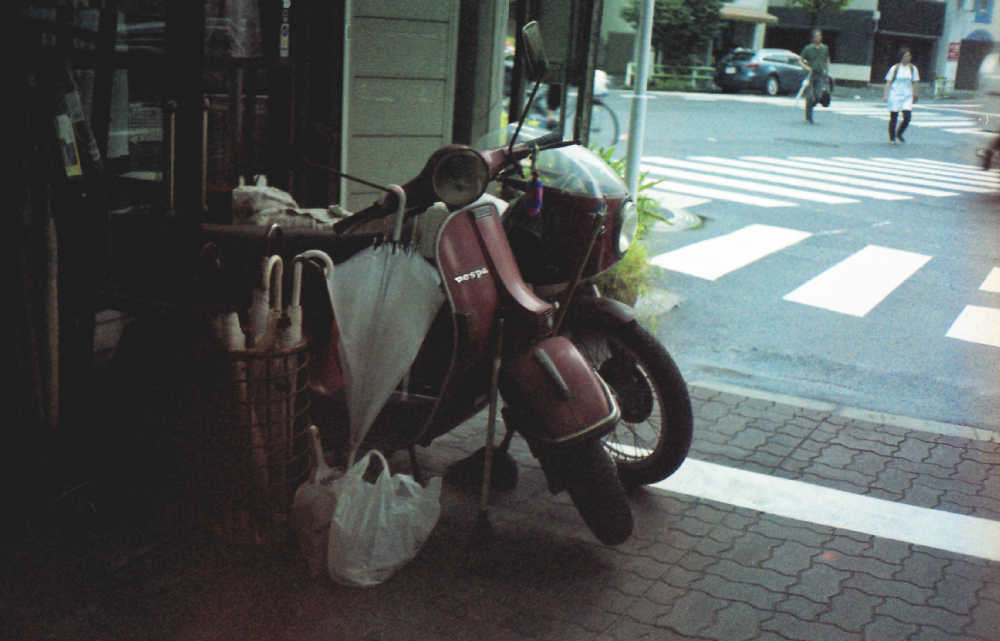 RICOH 500 GS #10