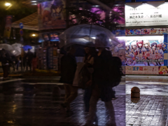 Akihabara high reflectance #5