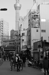 Asakusa camera #40