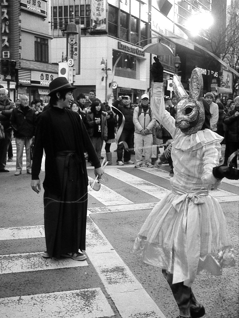WONDERLAND #7