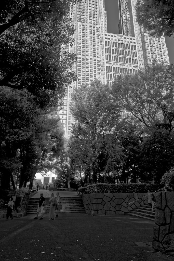 新宿副都心 #07