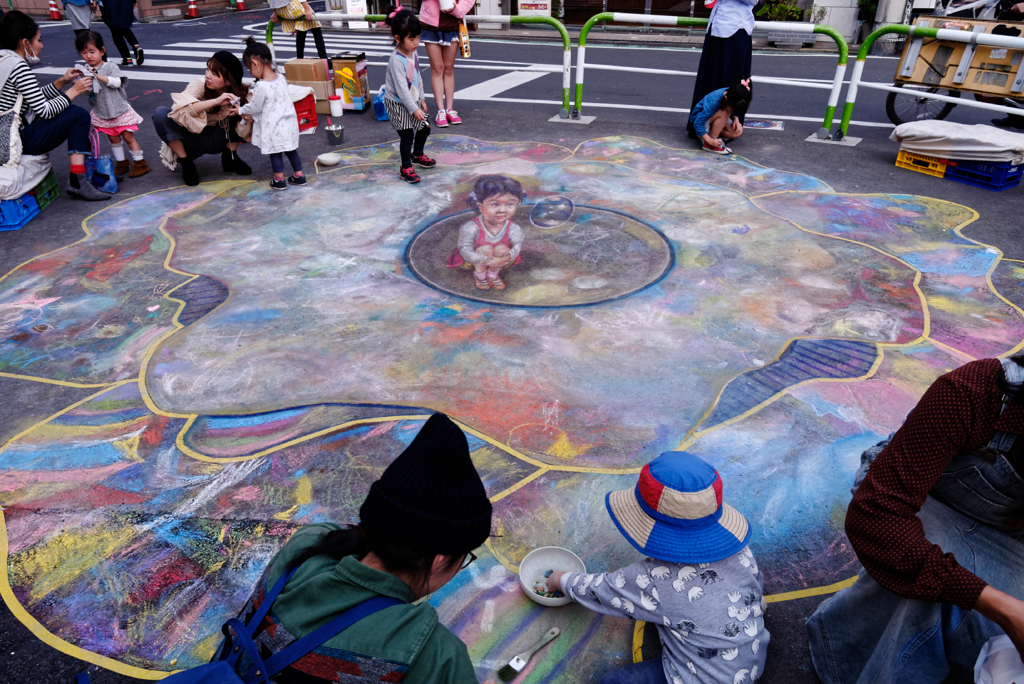 street performers #10