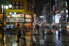 新宿レイン #8