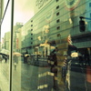 GINZA rainy day #3