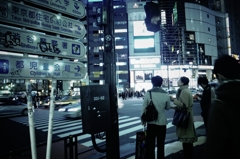 shibuya winter photos 2014 #1