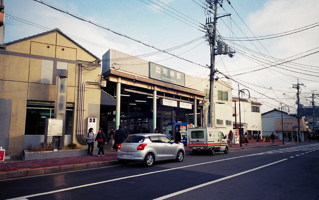RICOH GR1s #22