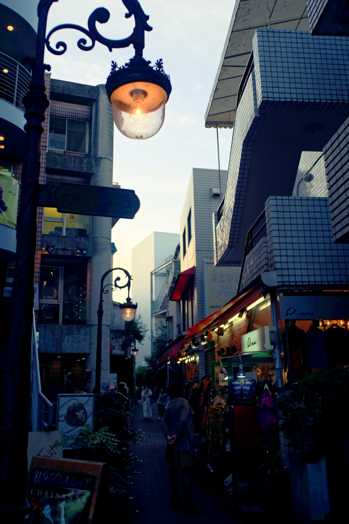 Harajuku-Omotesando autumn 2017 #8