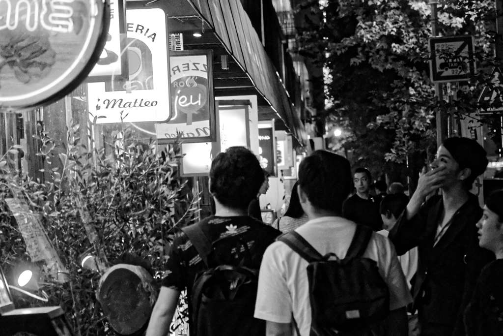 Ginza street pics #12