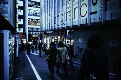 shibuya winter photos 2014 #12