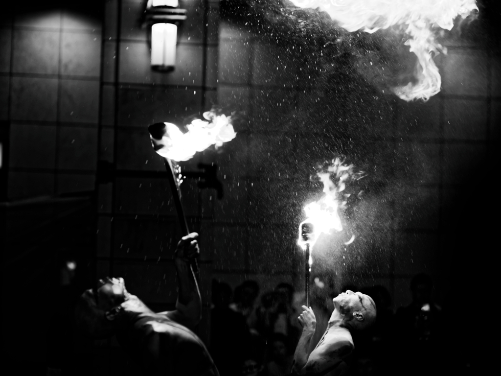 street performers #19