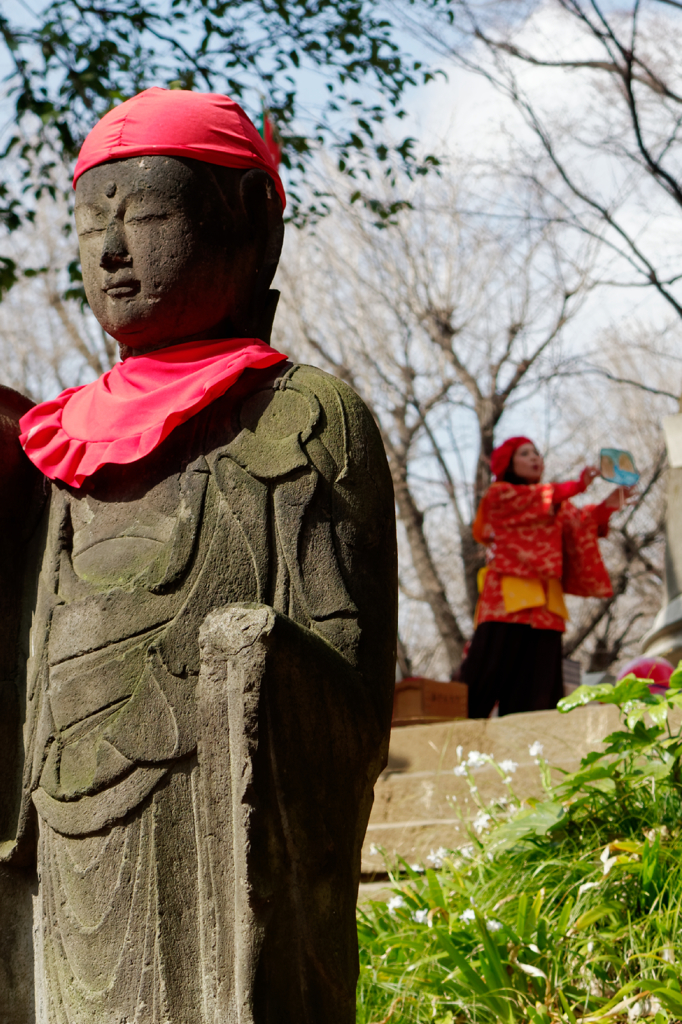 a spring day in the Ueno #21