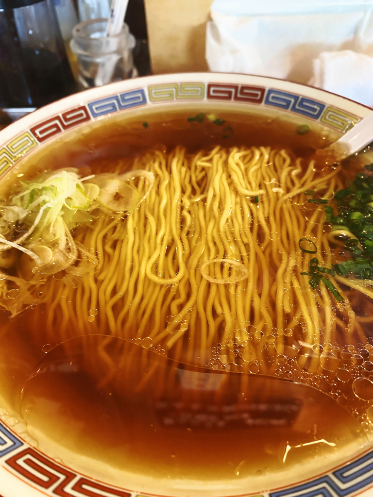 人生ラーメン