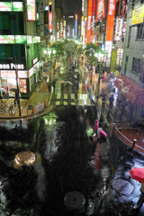新宿レイン #13