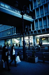 shibuya winter photos 2014 #9