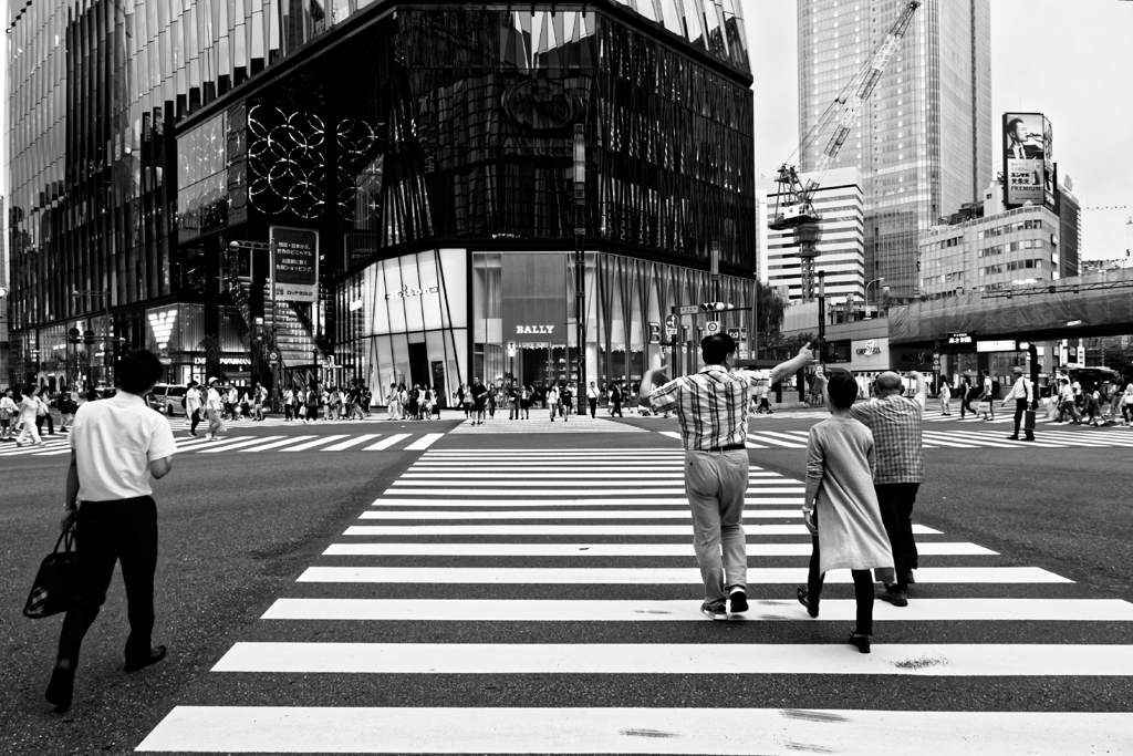 Ginza street pics #14